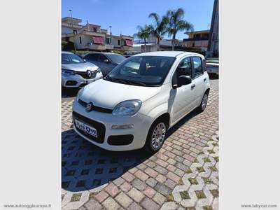 Fiat Panda Panda 1.2 EasyPower Lounge Bianco usata Cimitile