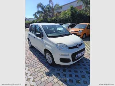 Fiat Panda Panda 1.2 EasyPower Lounge Bianco usata Cimitile