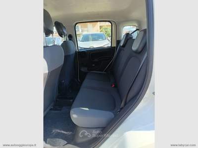 Fiat Panda Panda 1.2 EasyPower Lounge Bianco usata Cimitile