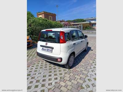 Fiat Panda Panda 1.2 EasyPower Lounge Bianco usata Cimitile