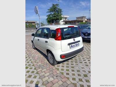 Fiat Panda Panda 1.2 EasyPower Lounge Bianco usata Cimitile