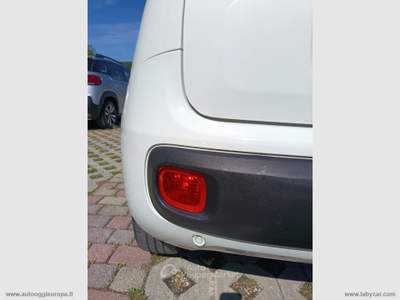 Fiat Panda Panda 1.2 EasyPower Lounge Bianco usata Cimitile
