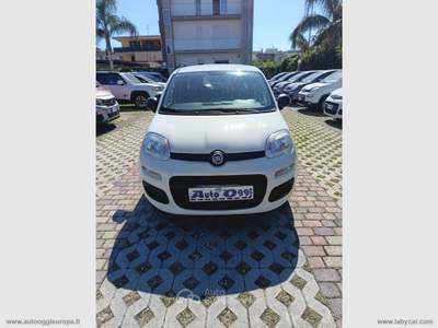 Fiat Panda Panda 1.2 EasyPower Lounge Bianco usata Cimitile