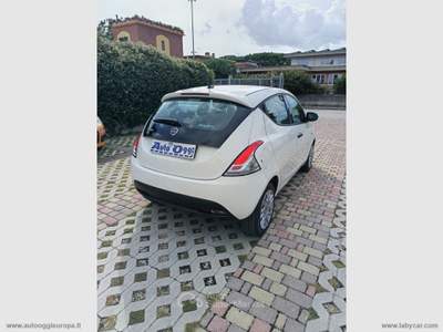 Lancia Ypsilon Ypsilon 1.2 69 CV 5p. S&S Elefantino Blu Bianco usata Cimitile