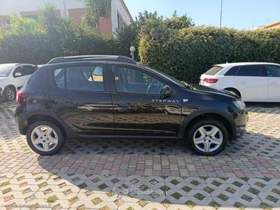 Dacia Sandero Sandero Stepway 1.5 dCi 8V 90 CV Prest. Nero usata Cimitile