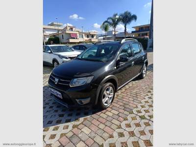 Dacia Sandero Sandero Stepway 1.5 dCi 8V 90 CV Prest. Nero usata Cimitile