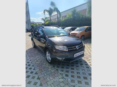 Dacia Sandero Sandero Stepway 1.5 dCi 8V 90 CV Prest. Nero usata Cimitile