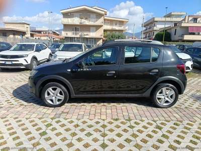 Dacia Sandero Sandero Stepway 1.5 dCi 8V 90 CV Prest. Nero usata Cimitile