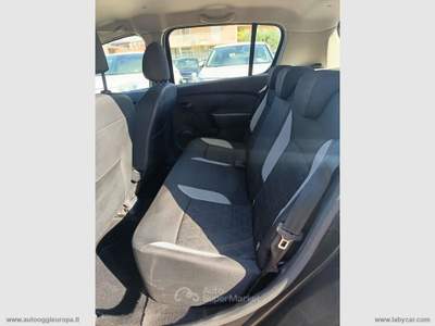 Dacia Sandero Sandero Stepway 1.5 dCi 8V 90 CV Prest. Nero usata Cimitile