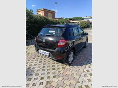Dacia Sandero Sandero Stepway 1.5 dCi 8V 90 CV Prest. Nero usata Cimitile