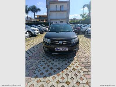 Dacia Sandero Sandero Stepway 1.5 dCi 8V 90 CV Prest. Nero usata Cimitile