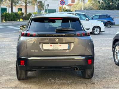 Peugeot 2008 2008 BlueHDi 110 S&S Allure Grigio usata Bernalda