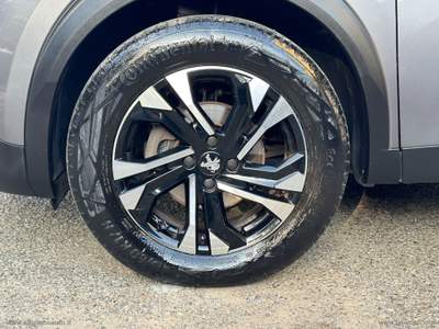 Peugeot 2008 2008 BlueHDi 110 S&S Allure Grigio usata Bernalda