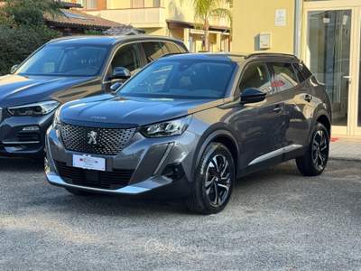 Peugeot 2008 2008 BlueHDi 110 S&S Allure Grigio usata Bernalda