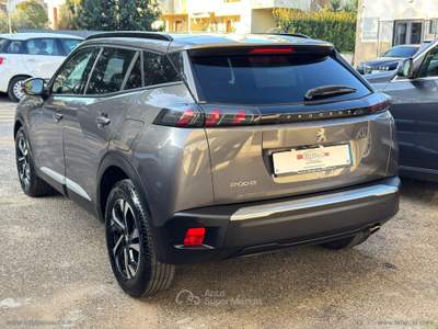 Peugeot 2008 2008 BlueHDi 110 S&S Allure Grigio usata Bernalda