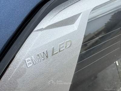BMW X1 X1 xDrive18d xLine Plus PELLE LED TAGL.BMW Blu/Azzurro usata Bernalda
