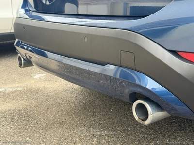 BMW X1 X1 xDrive18d xLine Plus PELLE LED TAGL.BMW Blu/Azzurro usata Bernalda