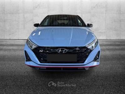 Hyundai i20 N 1.6 T-GDI MT N-Performance Blu/Azzurro usata Pieve di Cento