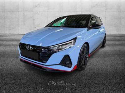 Hyundai i20 N 1.6 T-GDI MT N-Performance Blu/Azzurro usata Pieve di Cento