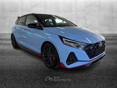 Hyundai i20 N 1.6 T-GDI MT N-Performance Blu/Azzurro usata Pieve di Cento