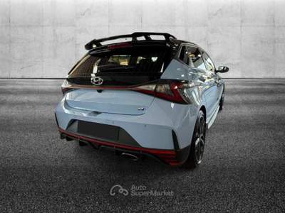 Hyundai i20 N 1.6 T-GDI MT N-Performance Blu/Azzurro usata Pieve di Cento