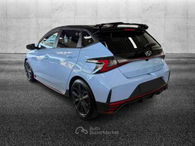 Hyundai i20 N 1.6 T-GDI MT N-Performance Blu/Azzurro usata Pieve di Cento