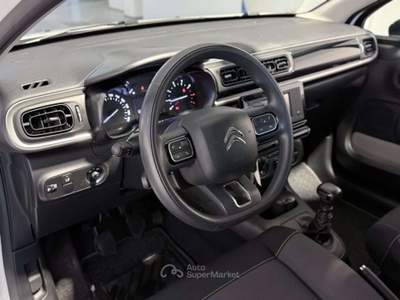 Citroen C3 BlueHDi 100 CV  Business Combi - PROMO Bianco usata Este