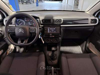Citroen C3 BlueHDi 100 CV  Business Combi - PROMO Bianco usata Este