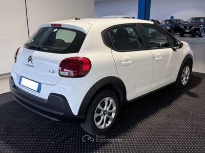 Citroen C3 BlueHDi 100 CV  Business Combi - PROMO Bianco usata Este