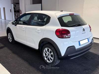 Citroen C3 BlueHDi 100 CV  Business Combi - PROMO Bianco usata Este
