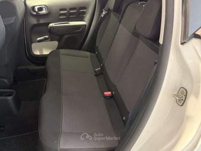 Citroen C3 BlueHDi 100 CV  Business Combi - PROMO Bianco usata Este