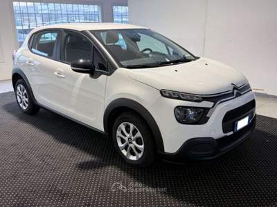 Citroen C3 BlueHDi 100 CV  Business Combi - PROMO Bianco usata Este