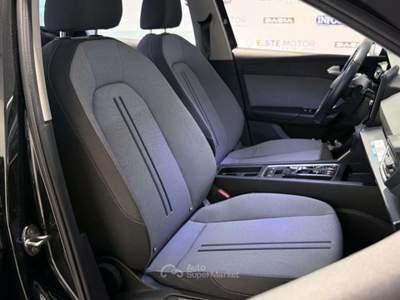 Seat Leon Sportstourer 1.0 eTSI 110 CV DSG Style - PROMO Nero usata Este