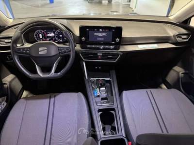 Seat Leon Sportstourer 1.0 eTSI 110 CV DSG Style - PROMO Nero usata Este