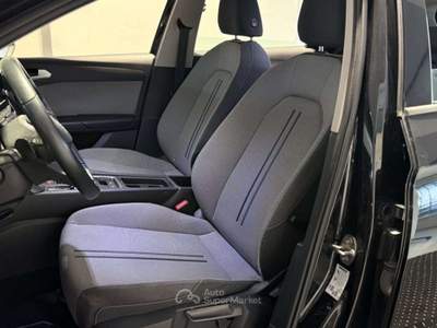 Seat Leon Sportstourer 1.0 eTSI 110 CV DSG Style - PROMO Nero usata Este