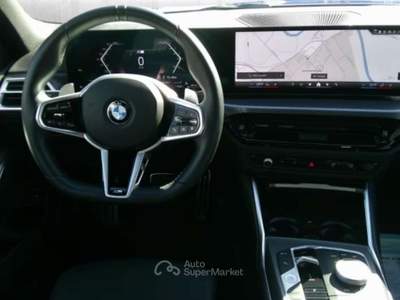 BMW Serie 3 318d 318 d 48V Touring Msport Blu/Azzurro usata Pieve di Cento