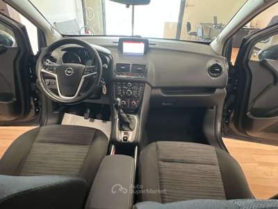 Opel Meriva 1.6 cdti Design Edition s&s 95cv Grigio usata Prato