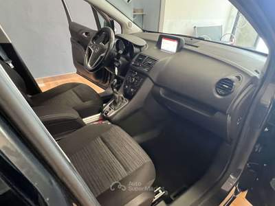 Opel Meriva 1.6 cdti Design Edition s&s 95cv Grigio usata Prato
