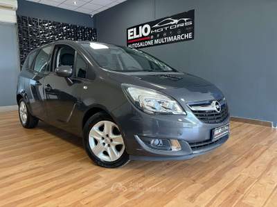 Opel Meriva 1.6 cdti Design Edition s&s 95cv Grigio usata Prato