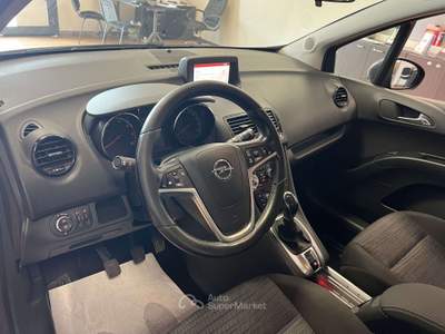 Opel Meriva 1.6 cdti Design Edition s&s 95cv Grigio usata Prato