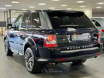 Land Rover Range Rover Sport Range Rover Sport 3.0HSE +MOTORE NON FUNZIONANTE+ Blu/Azzurro usata Gaglianico