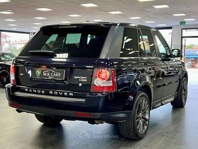 Land Rover Range Rover Sport Range Rover Sport 3.0HSE +MOTORE NON FUNZIONANTE+ Blu/Azzurro usata Gaglianico