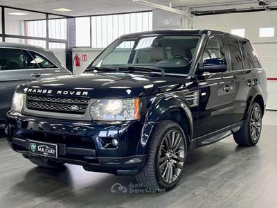 Land Rover Range Rover Sport Range Rover Sport 3.0HSE +MOTORE NON FUNZIONANTE+ Blu/Azzurro usata Gaglianico
