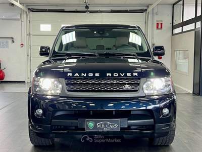 Land Rover Range Rover Sport Range Rover Sport 3.0HSE +MOTORE NON FUNZIONANTE+ Blu/Azzurro usata Gaglianico