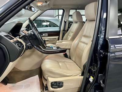 Land Rover Range Rover Sport Range Rover Sport 3.0HSE +MOTORE NON FUNZIONANTE+ Blu/Azzurro usata Gaglianico