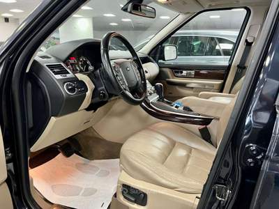 Land Rover Range Rover Sport Range Rover Sport 3.0HSE +MOTORE NON FUNZIONANTE+ Blu/Azzurro usata Gaglianico