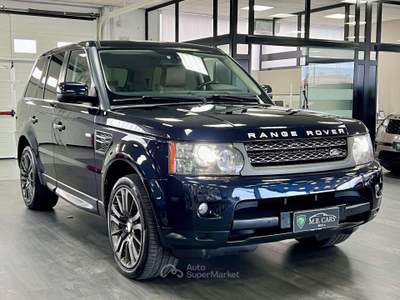 Land Rover Range Rover Sport Range Rover Sport 3.0HSE +MOTORE NON FUNZIONANTE+ Blu/Azzurro usata Gaglianico Land Rover Range Rover Sport Range Rover Sport 3.0HSE +MOTORE NON FUNZIONANTE+ Blu/Azzurro usata Gaglianico