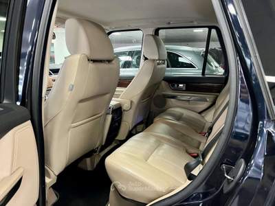 Land Rover Range Rover Sport Range Rover Sport 3.0HSE +MOTORE NON FUNZIONANTE+ Blu/Azzurro usata Gaglianico