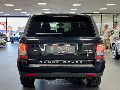 Land Rover Range Rover Sport Range Rover Sport 3.0HSE +MOTORE NON FUNZIONANTE+ Blu/Azzurro usata Gaglianico
