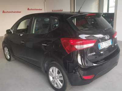 Hyundai ix20 1.4 90 CV Comfort Nero usata Torino